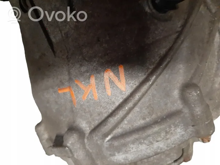 Audi A7 S7 4K8 Rear differential NKL