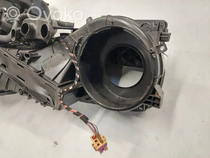 Volkswagen Sharan Ventola riscaldamento/ventilatore abitacolo 7N1820003F