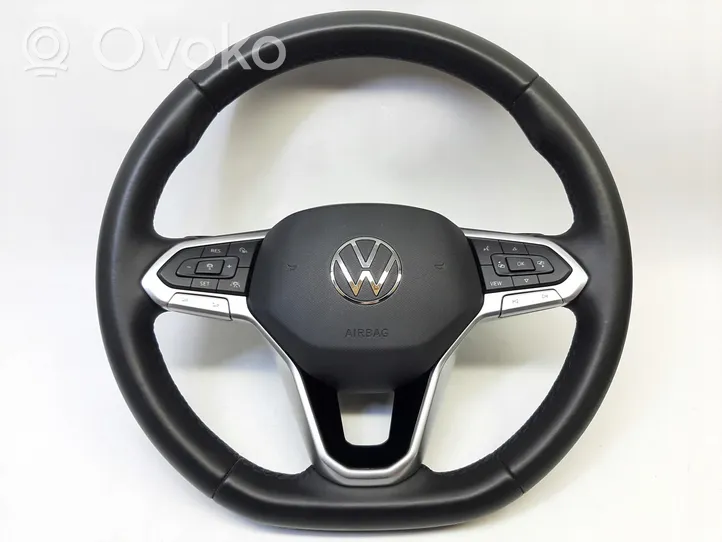 Volkswagen Golf VIII Ohjauspyörä 5H0419089DH