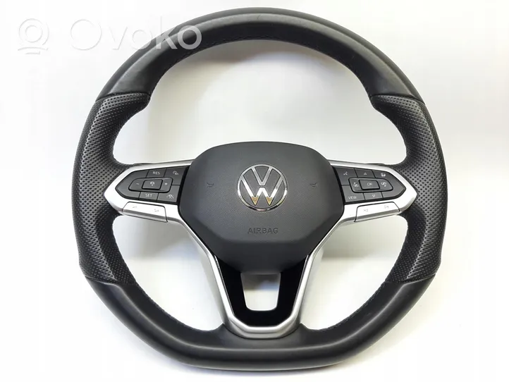 Volkswagen Golf VIII Ohjauspyörä 5H0419089JB