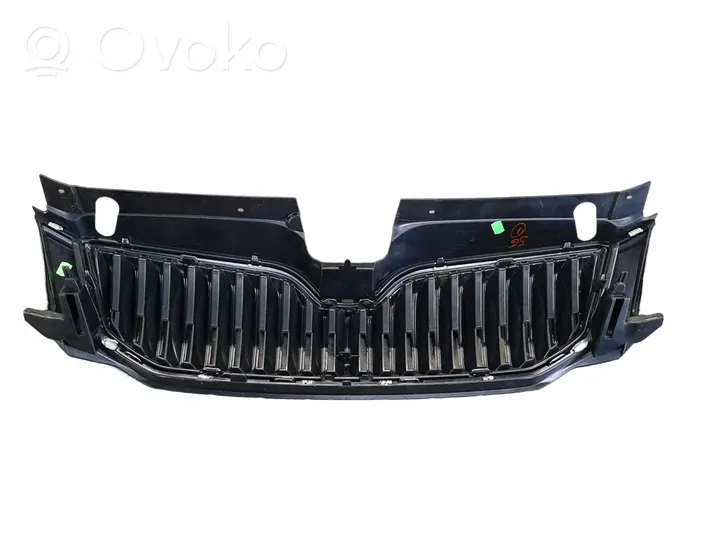 Skoda Octavia Mk3 (5E) Grille de calandre avant 5E0853653