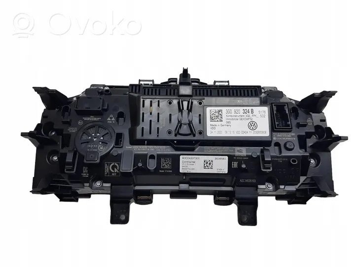 Volkswagen Arteon Tachimetro (quadro strumenti) 3G0920324B