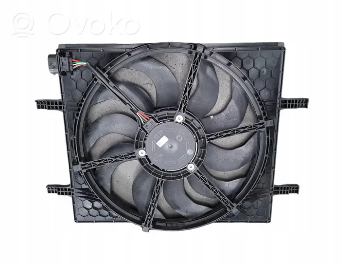 Volkswagen ID.3 Ventilatore di raffreddamento elettrico del radiatore 1EA121205