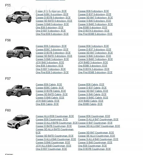 BMW 1 F20 F21 Altre centraline/moduli 84108735007