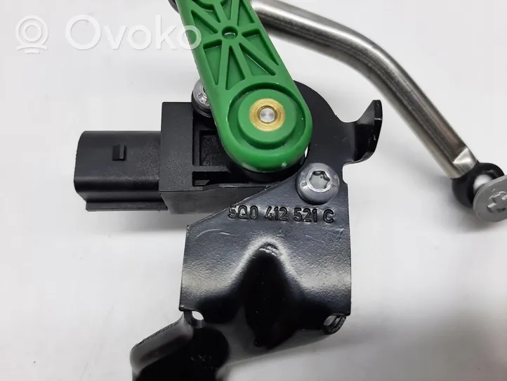 Seat Tarraco Czujnik poziomowania świateł osi przedniej 5Q0412521C