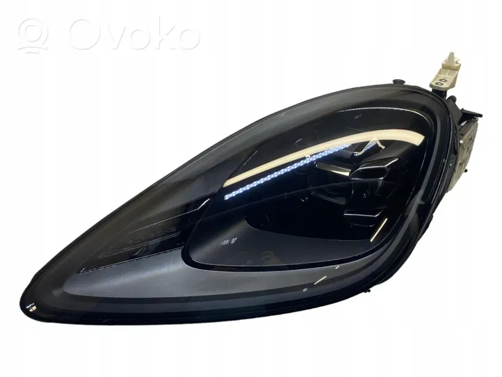 Porsche Cayenne (9Y0 9Y3) Lampa przednia 9Y0941033AL