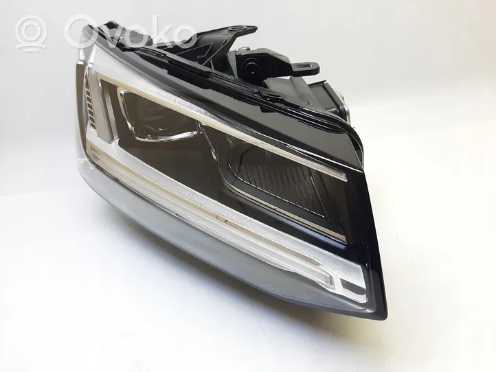 Audi Q2 - Lampa przednia 81A941774D