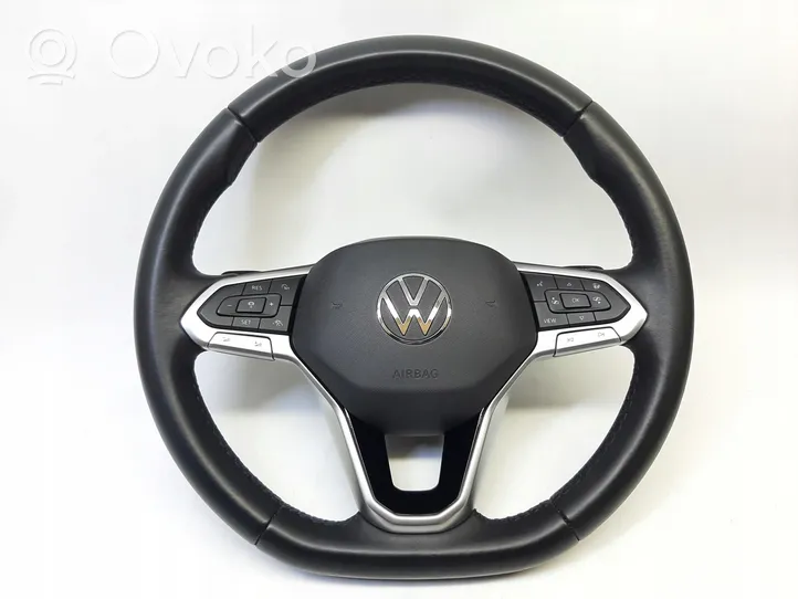 Volkswagen Tiguan Руль 5H0419089BT