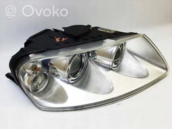 Volkswagen Touareg I Lampa przednia 7L6941016BQ