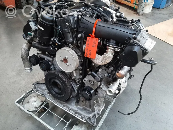 Audi A6 S6 C7 4G Engine CGQ