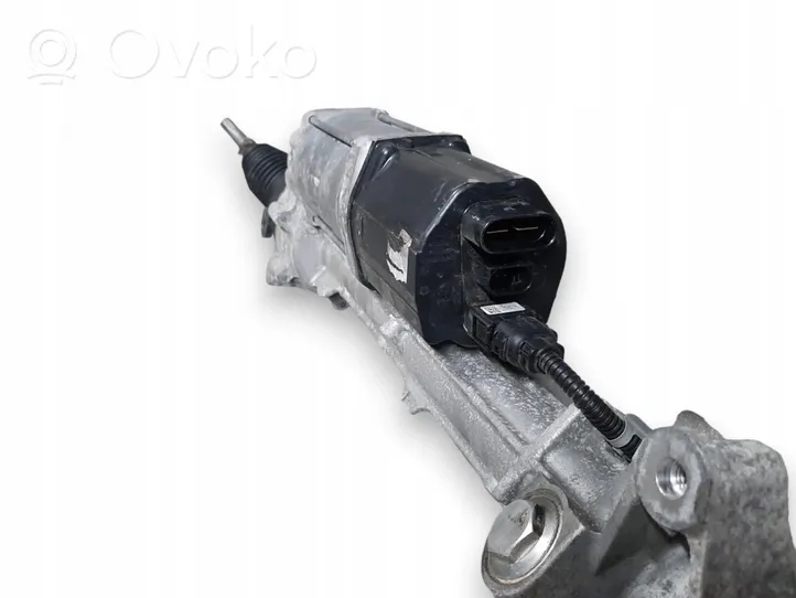 BMW 1 F20 F21 Cremagliera dello sterzo 32106870469