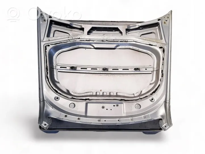 Volkswagen Phaeton Pokrywa przednia / Maska silnika 3D