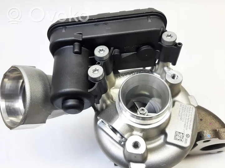 Audi Q3 F3 Turboahdin 04e145722g