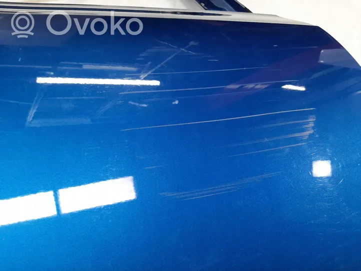 Skoda Octavia Mk3 (5E) Portiera posteriore 5E9833602