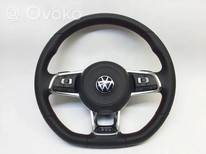 Volkswagen Polo VI AW Steering wheel 2G0419091CK