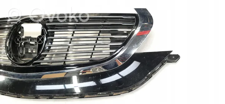 Mercedes-Benz EQC Grille de calandre avant A2938881800