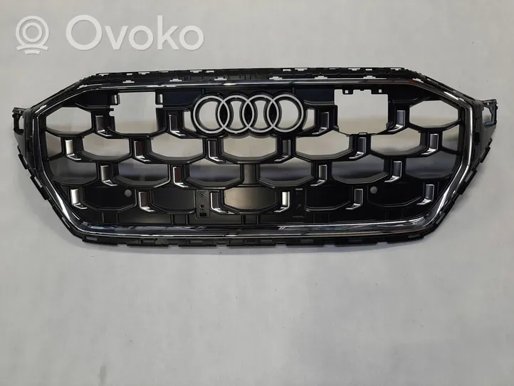 Audi Q8 Grotelės priekinės 4M8853651BS