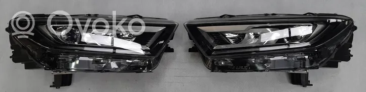 Ford Transit -  Tourneo Connect Headlight/headlamp Ford