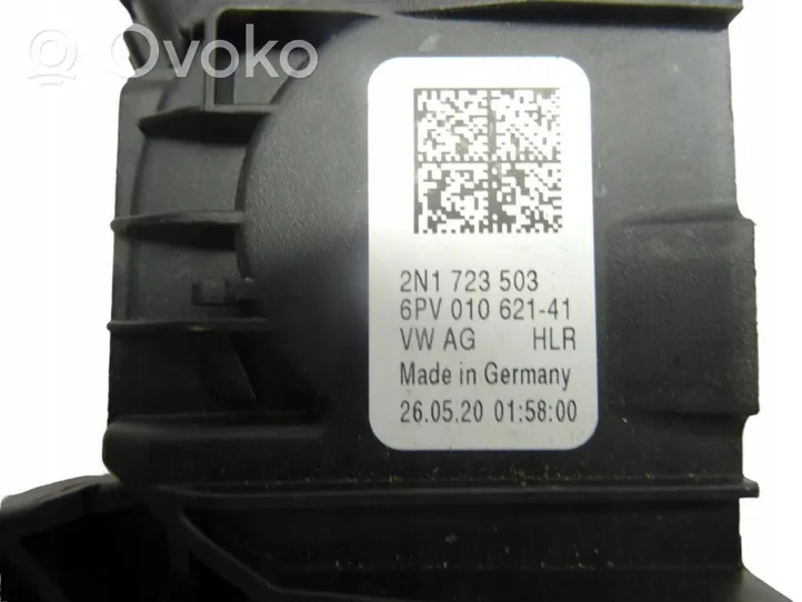 Volkswagen Crafter Pedał gazu / przyspieszenia 2NA723503A