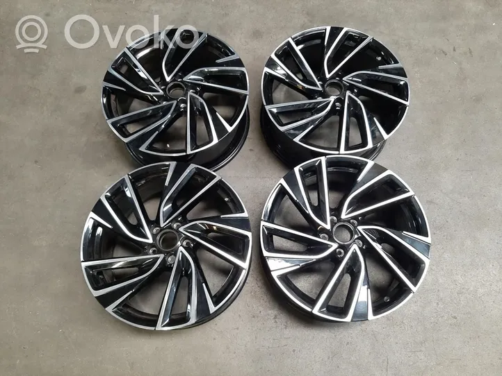 Volkswagen Golf VIII R 19 alumīnija - vieglmetāla disks (-i) 