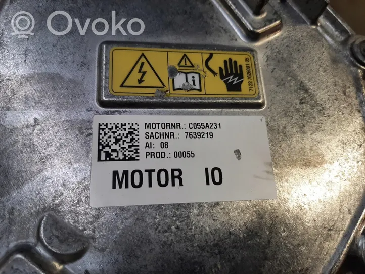 BMW 2 F45 Silnik elektryczny samochodu 12357639219