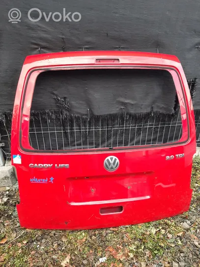 Volkswagen Caddy Tailgate/trunk/boot lid 2K0