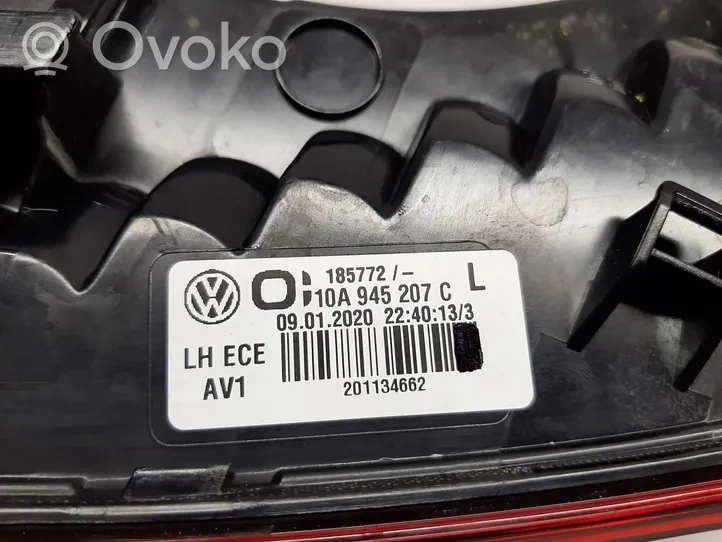 Volkswagen ID.3 Luci posteriori 10A945207C