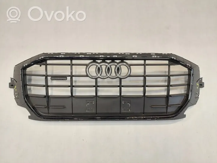 Audi Q8 Atrapa chłodnicy / Grill 4M8853651AL