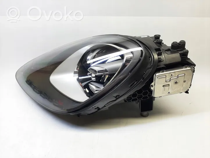 Porsche Cayenne (9Y0 9Y3) Headlight/headlamp 9Y0941033T