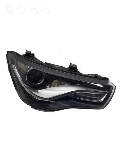 Audi A1 Headlight/headlamp 8x0941006