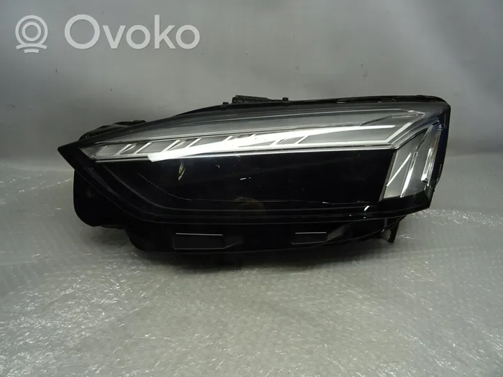 Audi A5 Lampa przednia 8W6941039