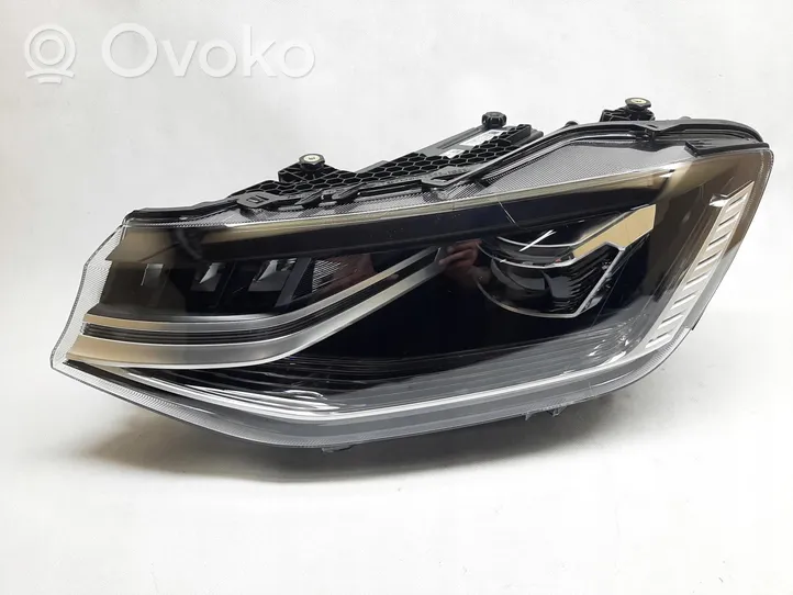 Volkswagen Caddy Headlight/headlamp 2K9941035H