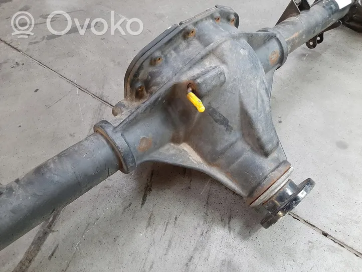 Volkswagen Crafter Rear differential 2N0500029E