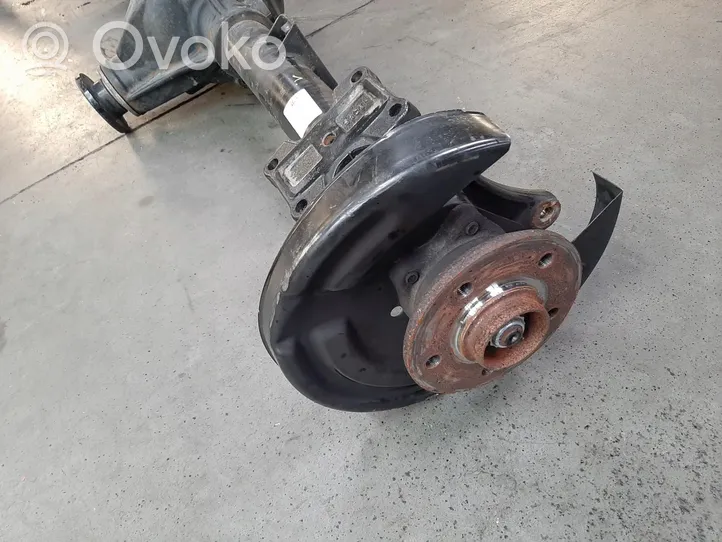 Volkswagen Crafter Rear differential 2N0500029E