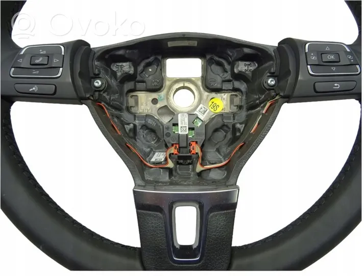 Volkswagen Tiguan Steering wheel 1t0419091ac