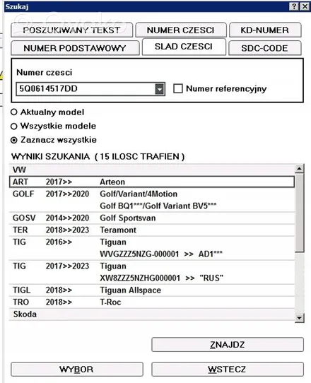 Volkswagen Arteon ABS Blokas 5Q0614517DD