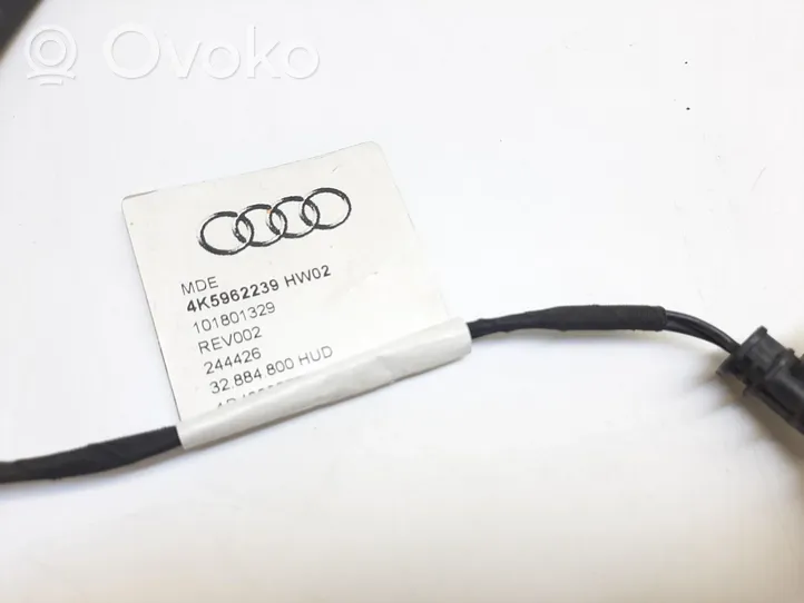 Audi A7 S7 4K8 Steuergerät Antenne 4K5962239