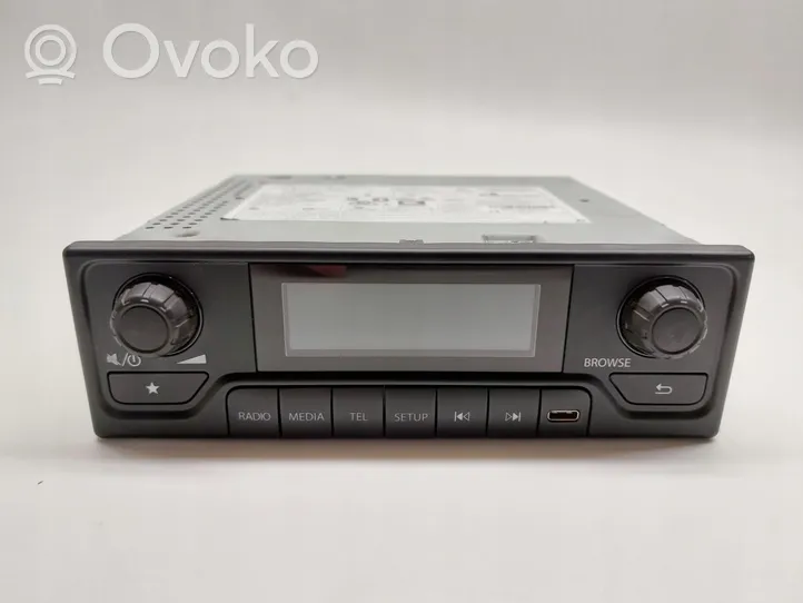 Mercedes-Benz Sprinter W907 W910 Unità principale autoradio/CD/DVD/GPS A9078208200