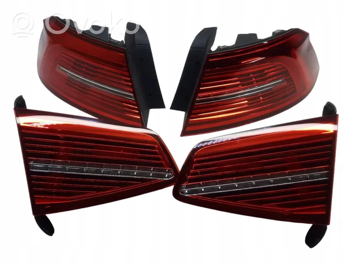 Volkswagen PASSAT B8 Lampa zderzaka tylnego 3G5945308E