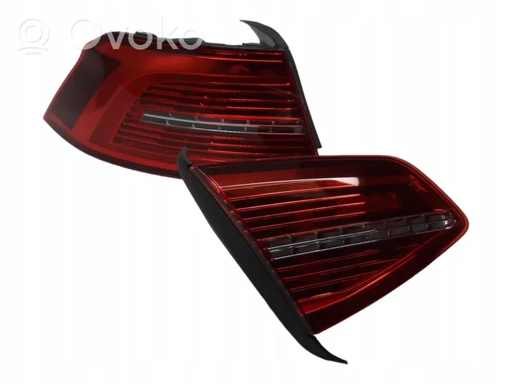 Volkswagen PASSAT B8 Lampa zderzaka tylnego 3G5945308E