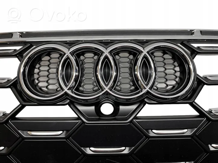 Audi S5 Facelift Atrapa chłodnicy / Grill 8w6853651BN