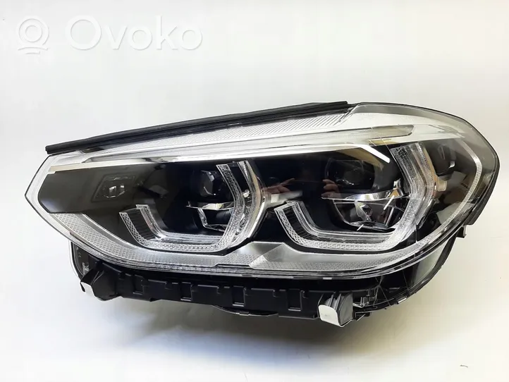 BMW X4 G02 Phare frontale 746612005