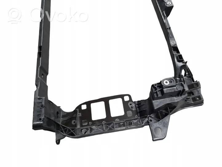 Volkswagen Touareg II Pannello di supporto del radiatore 4M0805594E