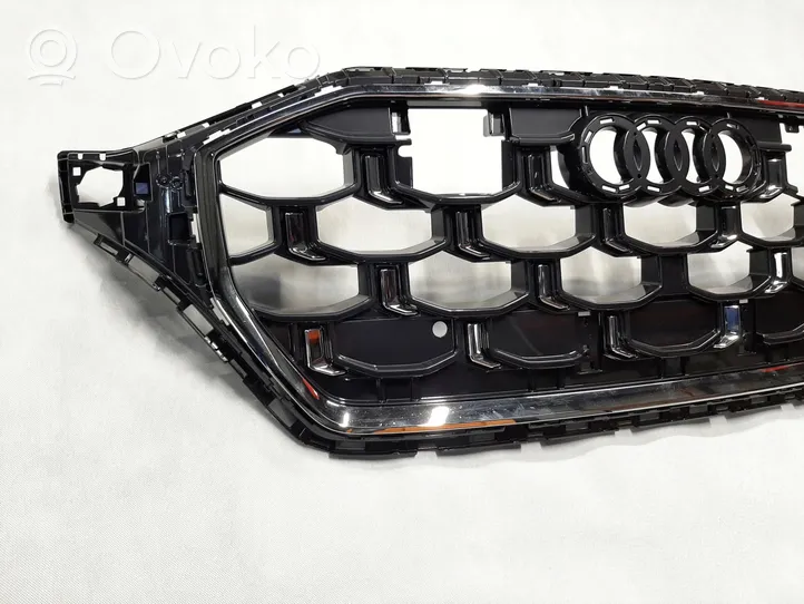 Audi Q8 Grille de calandre avant 4M8853651CK