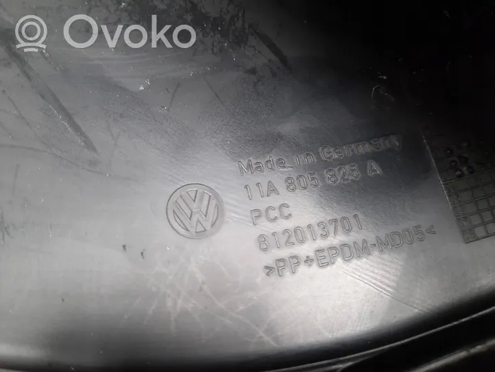 Volkswagen ID.4 Osłona chłodnicy 11A805825A