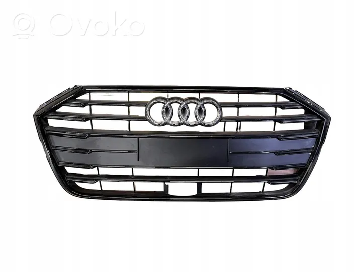 Audi A8 S8 D5 Griglia superiore del radiatore paraurti anteriore 4N0853651H