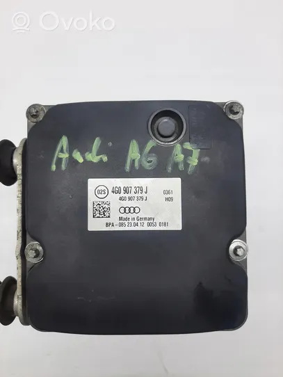 Audi A6 S6 C7 4G Pompa ABS 4G0907379J