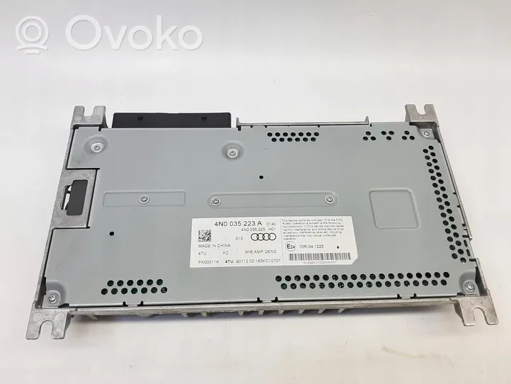 Audi A8 S8 D5 Amplificateur de son 4N0035223A