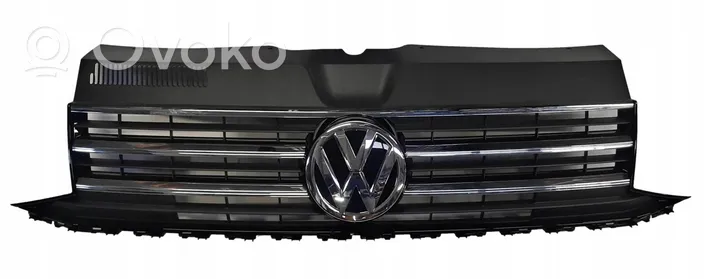 Volkswagen Multivan T6 Передняя решётка 7E5853651C