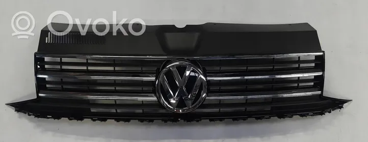 Volkswagen Multivan T6 Передняя решётка 7E5853651C